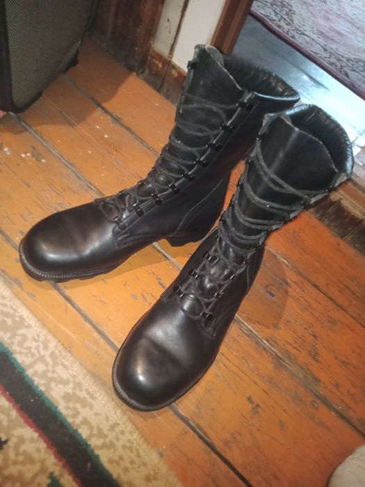 Берцы Алтима США