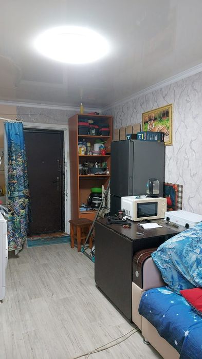 Комната черемушки