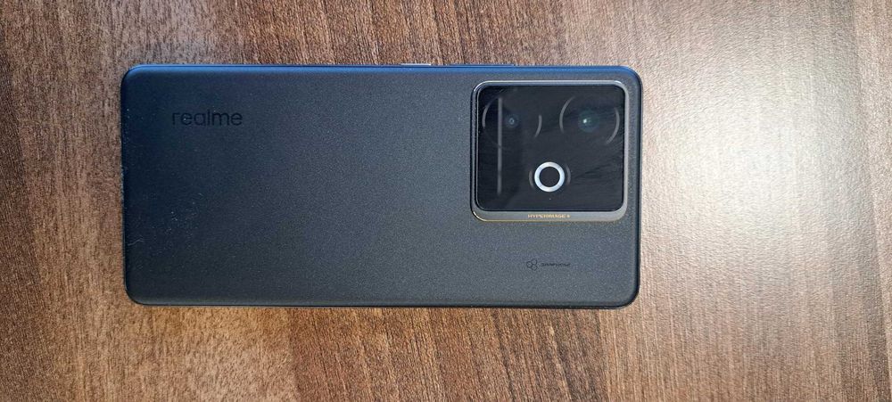 Telefon mobil REALME GT 7 256GB 12 GB 5GBlack