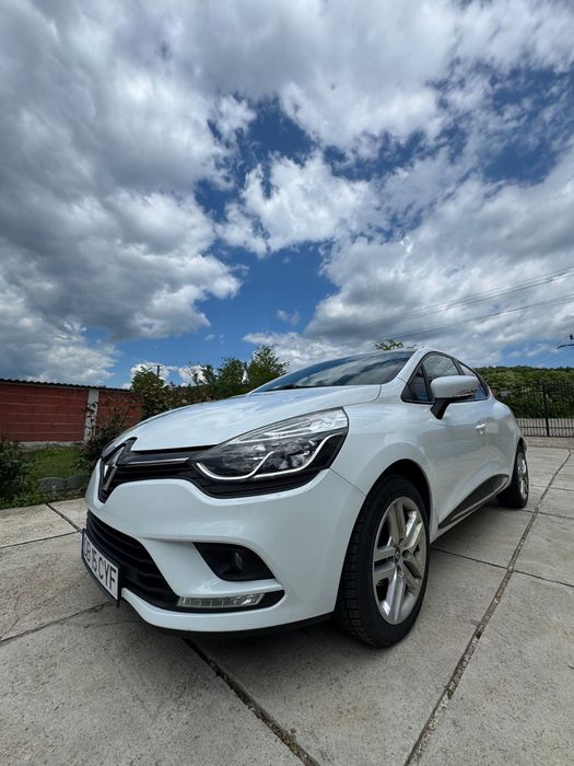RENAULT Clio 2018 — imagine 3