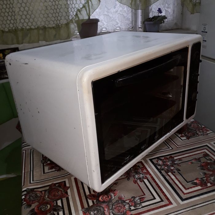 Электро духовка.