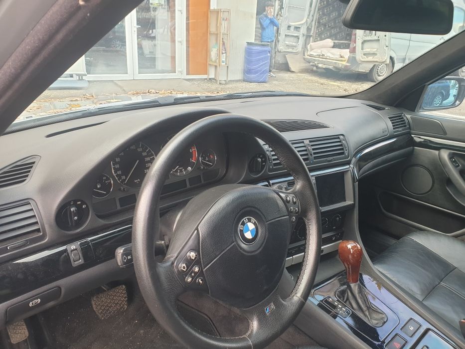 Bmw e 38 2.8 benzina