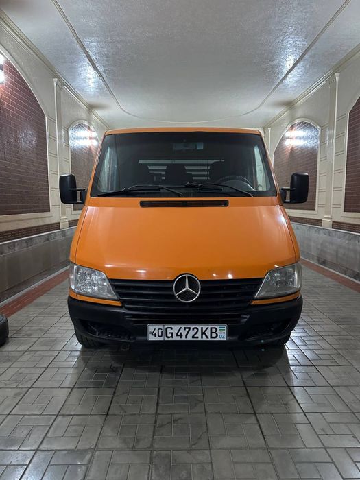 Mersedes sprinter
