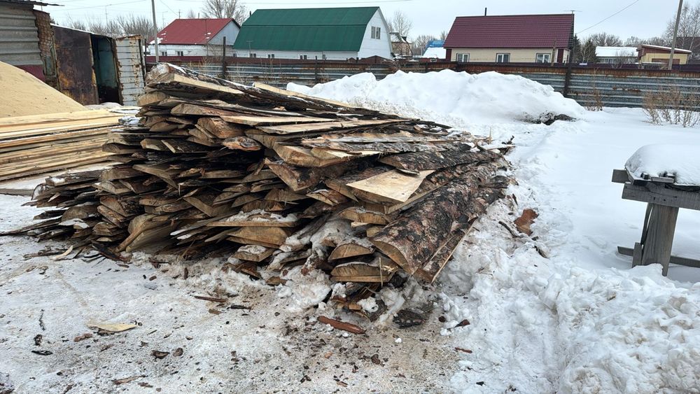 Продажа пиломатериалов