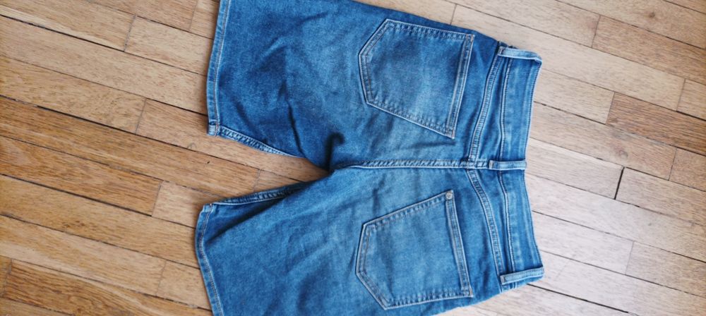 Къси панталони ZARA,H&M и RESERVED размер 134-140 см.