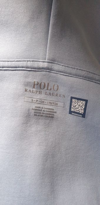 POLO Ralph Lauren Double Knit Tech Hoodie Performance  Mens Size S НОВО! ОРИГИНАЛ! Мъжко Горнище !