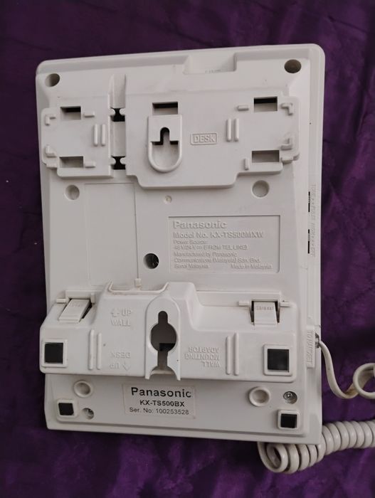 Стационарен телефон Panasonic