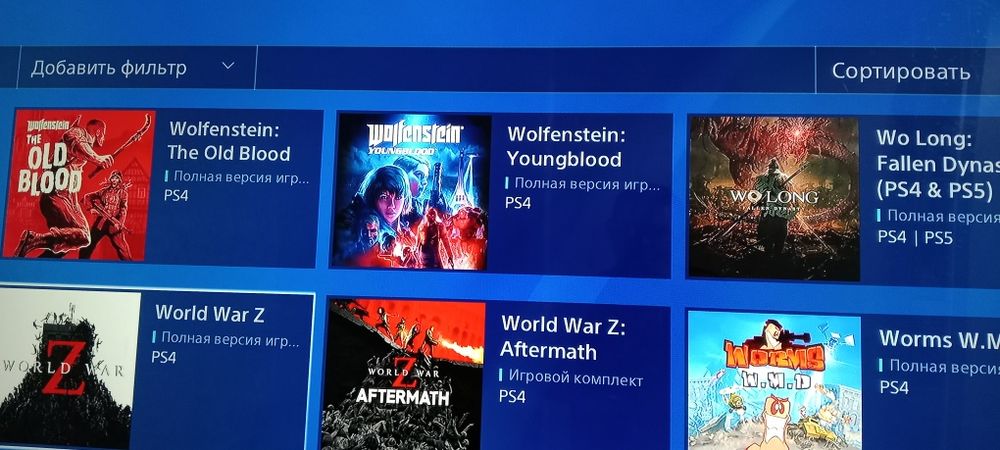 Пс 4 Слим с подпиской много игр