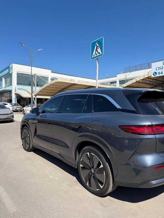 BYD Tang L 4WD 2026 Full