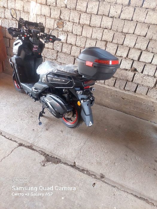 Скутер Танк новый