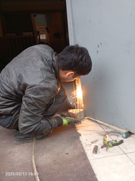 Сварщик на выезд и ремонт ворот