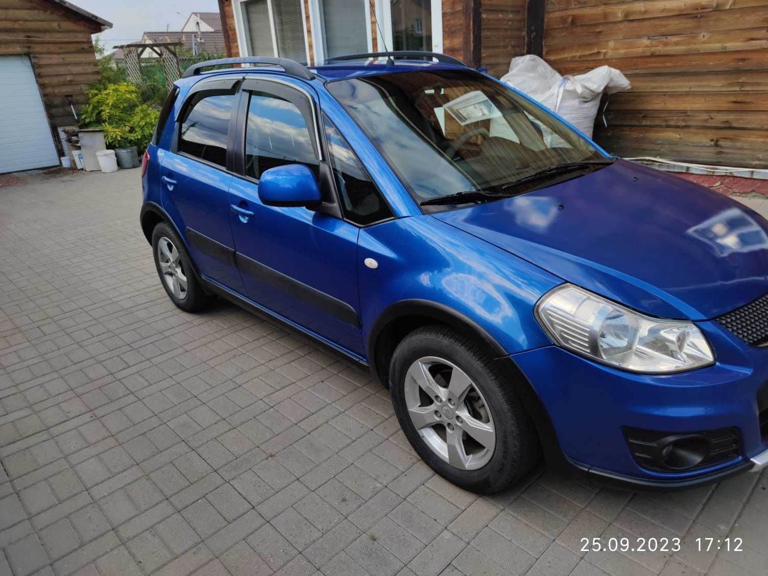 Suzuki SX4 цена: купить Сузуки SX4 новые и бу. Продажа авто с фото на OLX  Казахстан