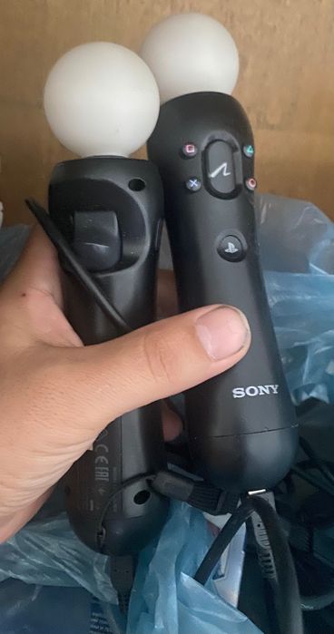 Продам PS4 fat, с виар