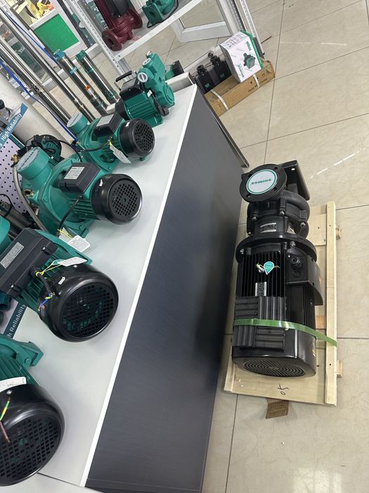 Церкуляционные насосы