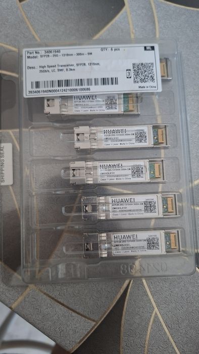 Трансивер HUAWEI SFP28 25G