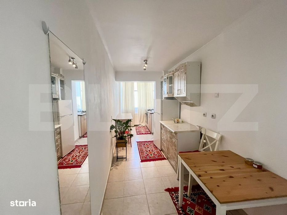 Apartament tip D Nufarul
