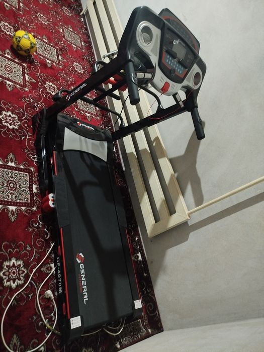 Беговой дарошка 4070М