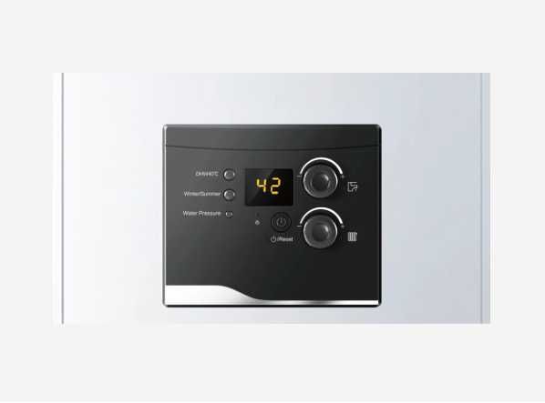 Настенный газовый котел (Haier) разное варианты (Urban - GreenLine)