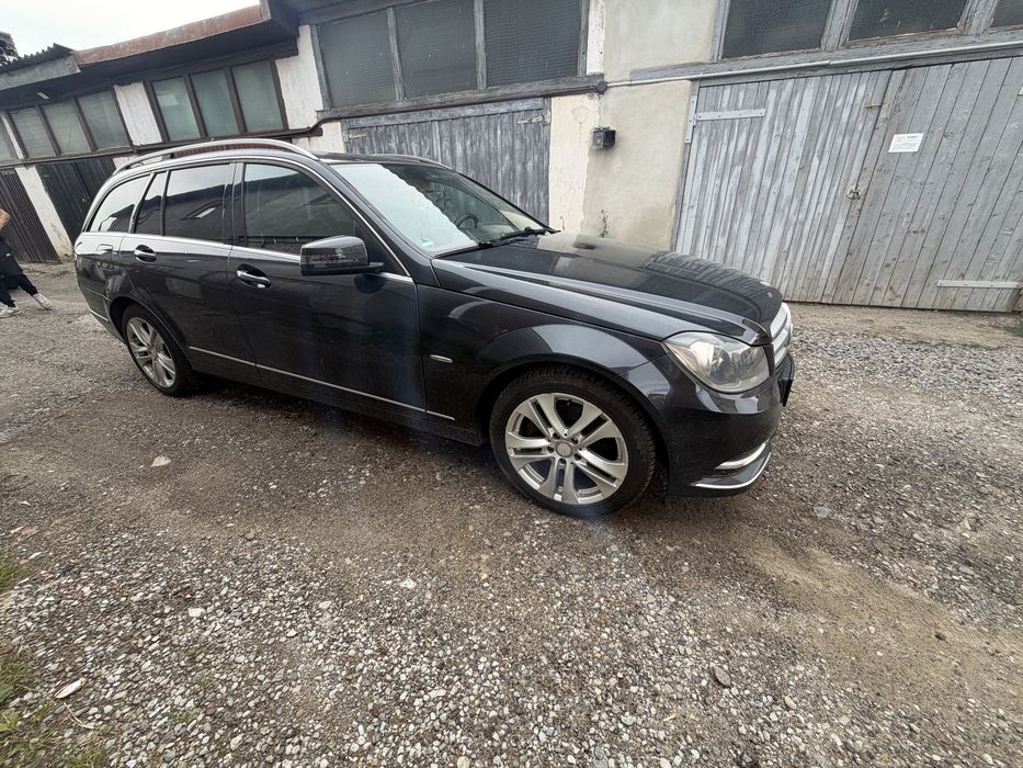 Mercedes c220 2011