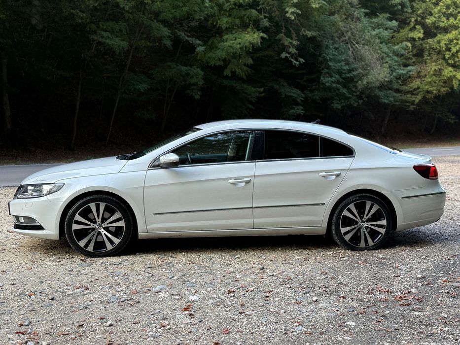 VOLKSWAGEN Passat CC 2013 — imagine 4