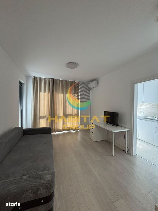 Garsonieră de închiriat | Cavar Residence