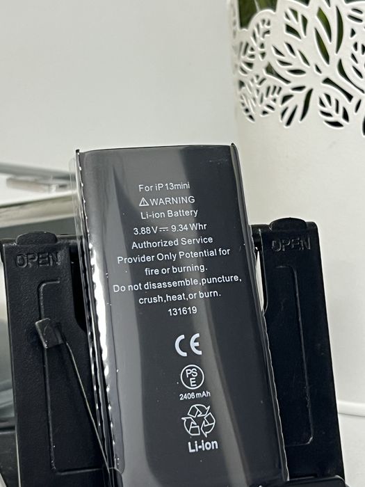 OEM Батерия за iPhone 13 Mini 12 месеца гаранция!