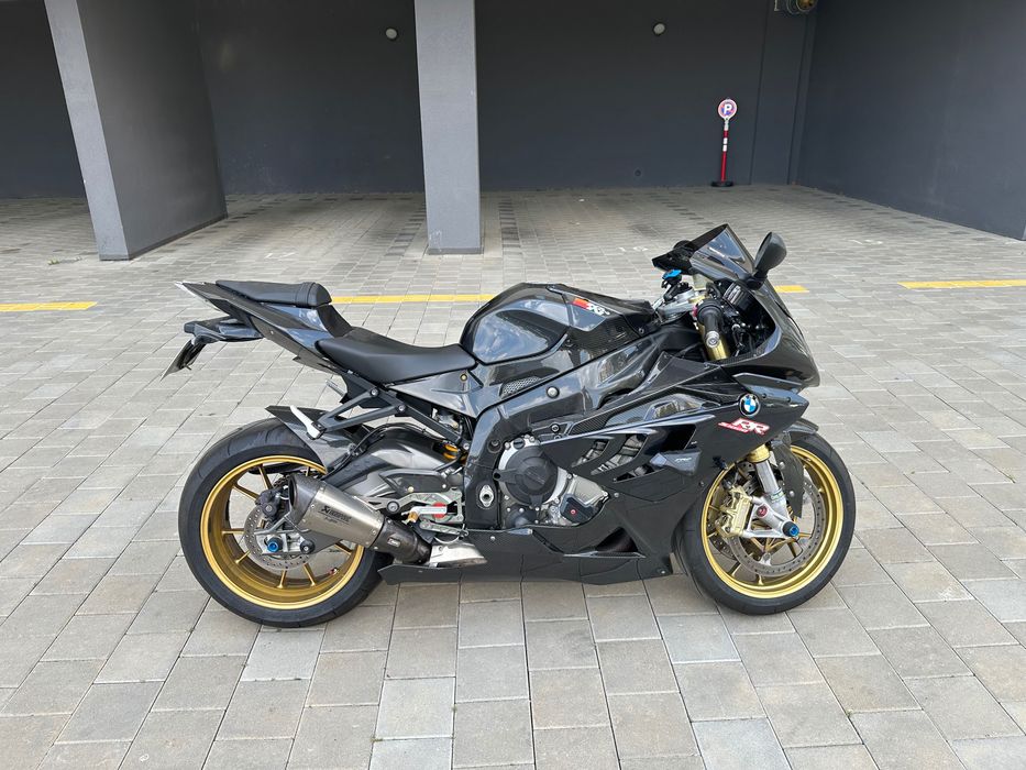 BMW S1000RR Carbon