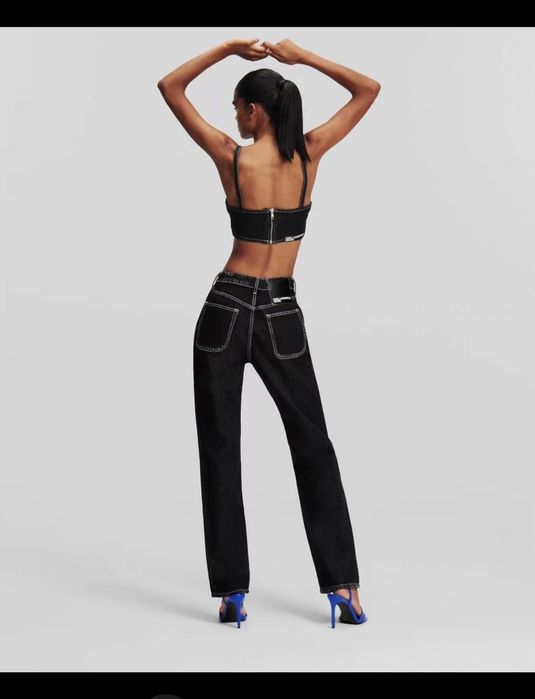 Джинсы Karl Lagerfeld