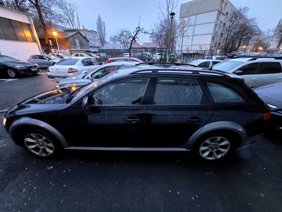 Audi B8 Allroad 2.0 TDI