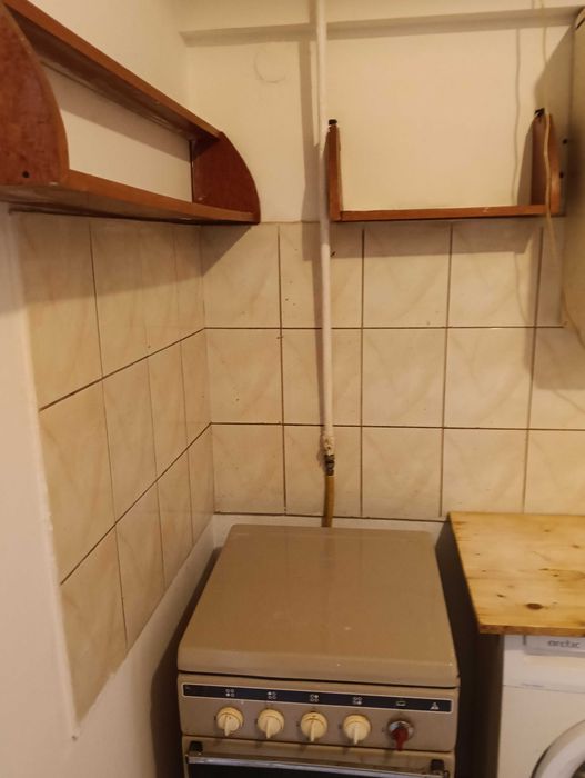 Dau garsoniera in chirie pe strada Ostrovului.