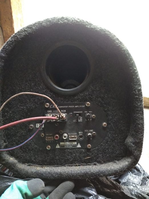 Продам буфер отличном состояние