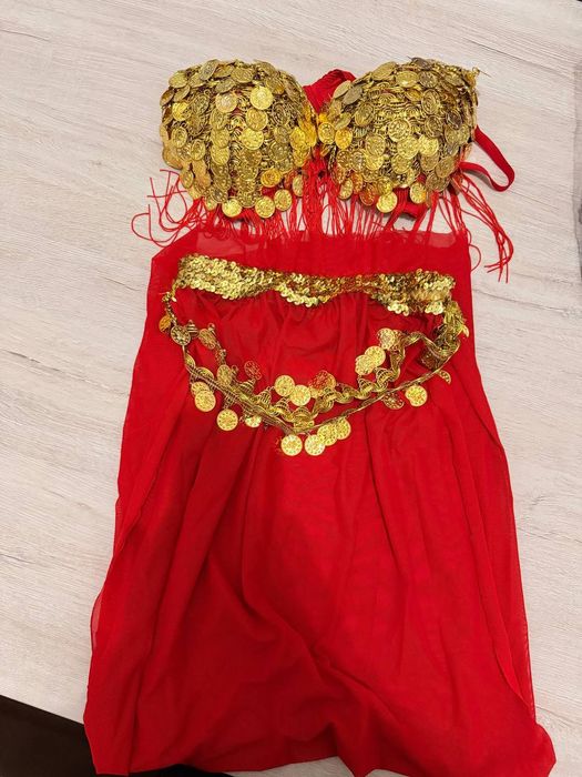 Арабский костюм / Arabskiy Kostyum