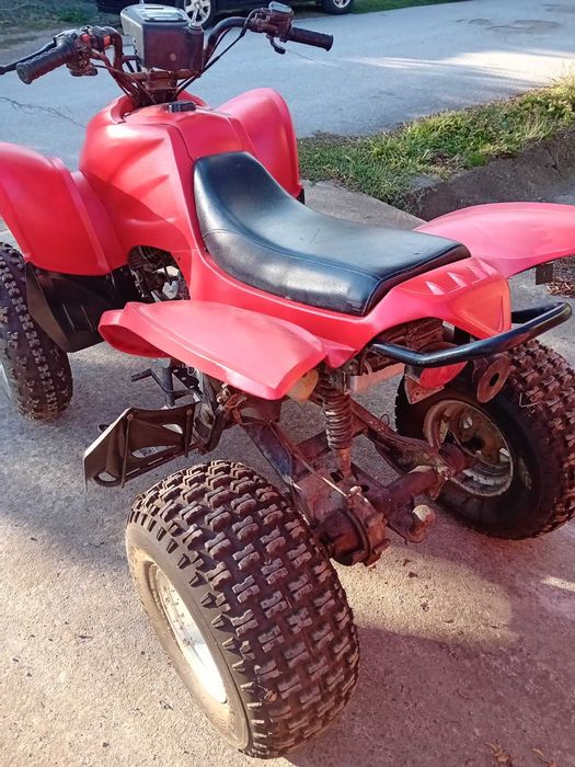 ATV  LIFAN  lf 250 st5