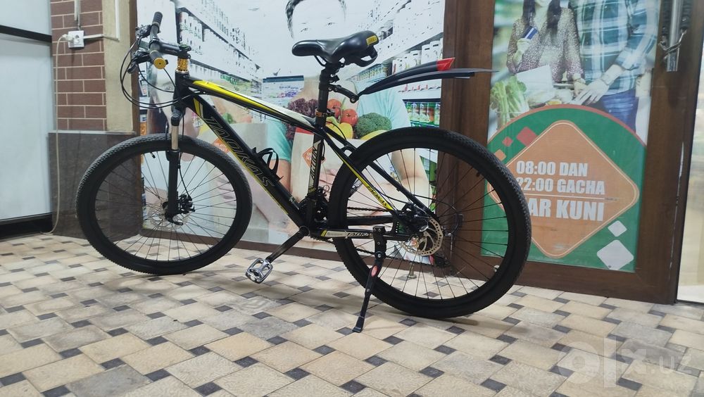 Velosiped sotiladi 26