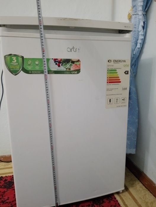 Artel muzlatgich holati ideal