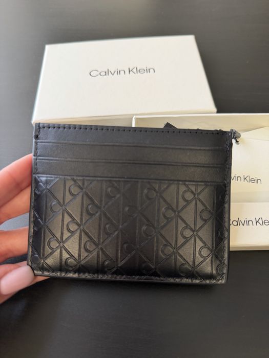 Calvin klein кардхолдър