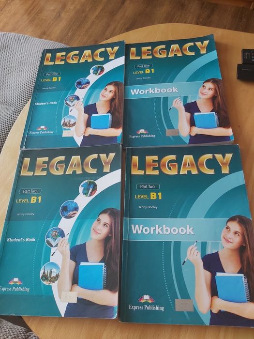 Учебници и учебни тетрадки по Английски език