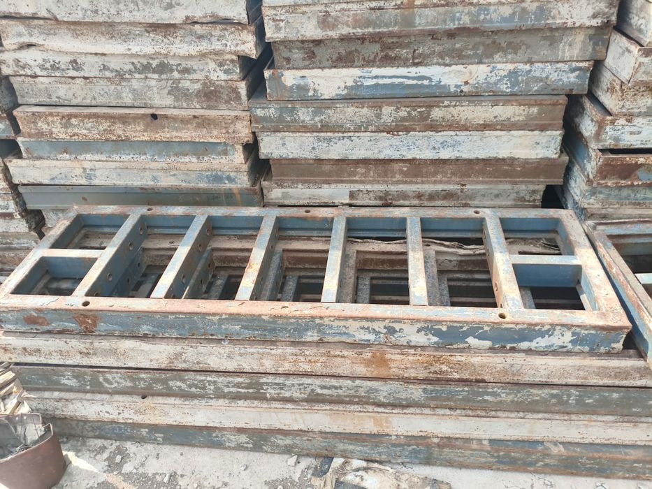 Продается опалубка (Турция)