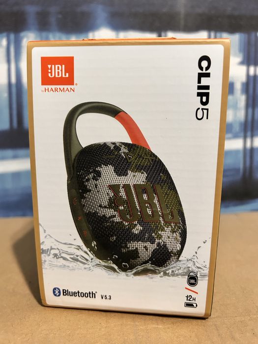 Jbl Clip5 оригинал