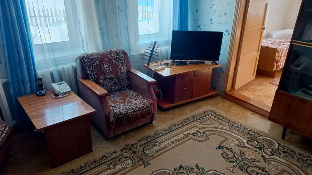 Продам дом п. Карабалык ТОРГ