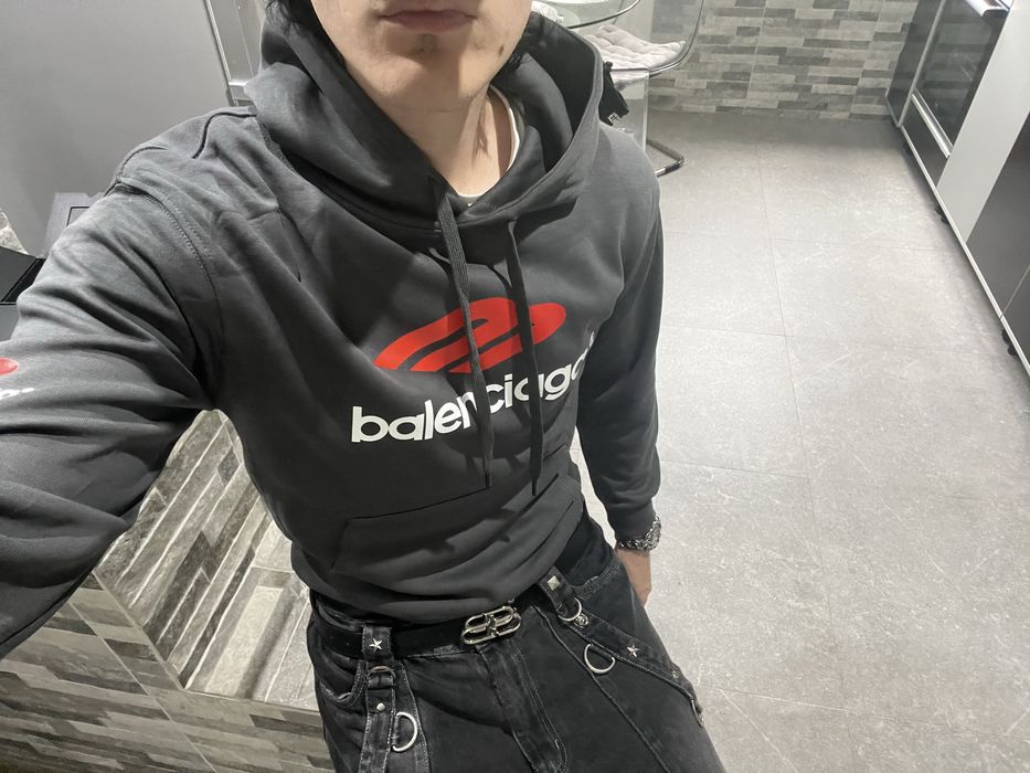 Balenciaga Hoodie