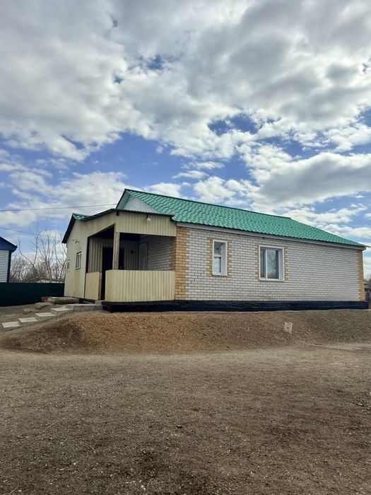 Продается шпальный дом