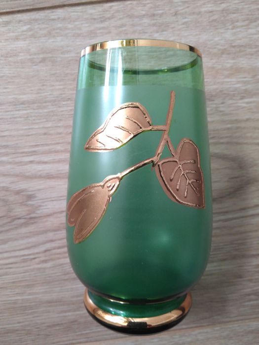 Продам бокал Богемия советского периода.