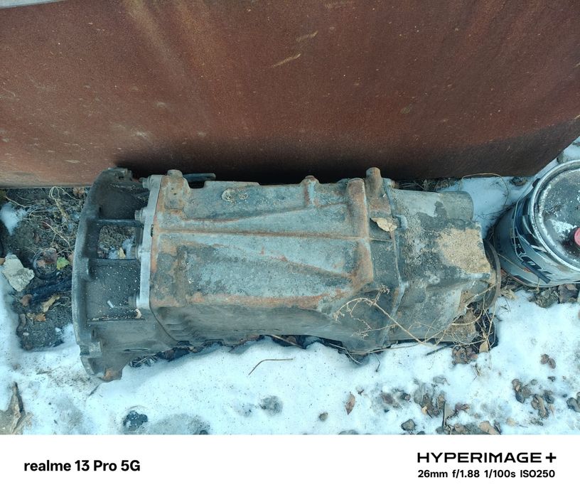 Коробка передач Volvo fh 12