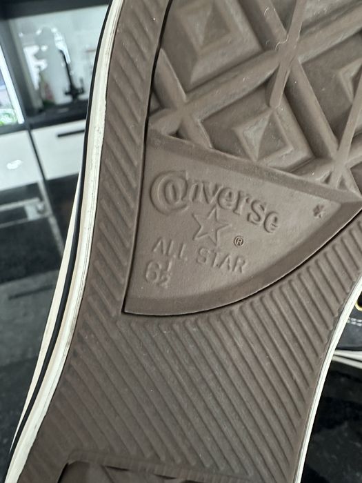 Converse кецове запазени