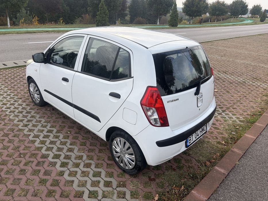 Hyundai I10 benzina 2009