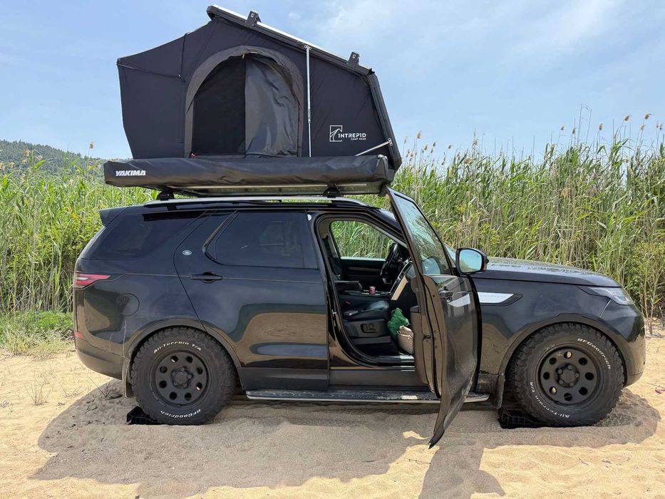 Покривна Палатка за Автомобил Intrepid Camp Gear Geo 2.5