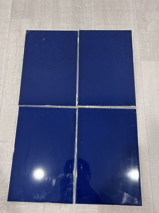 плитка цвет синий