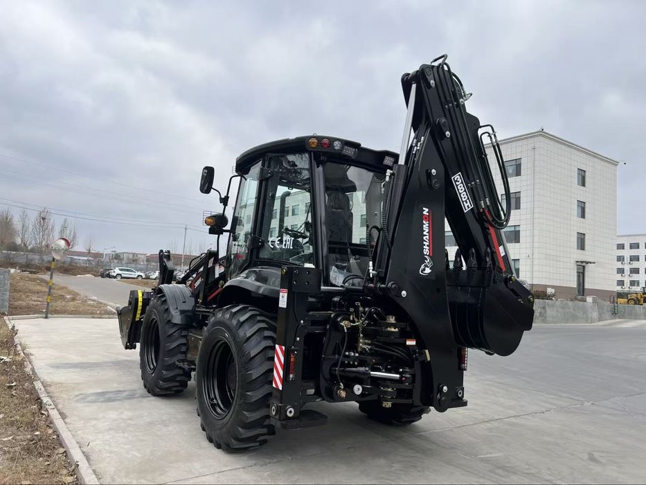 Экскаватор погрузчик 3/1