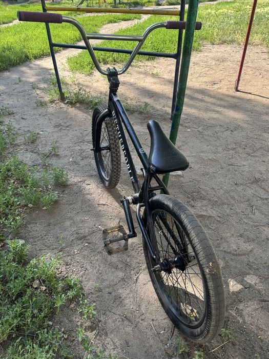 Продам  BMX Wetheople
